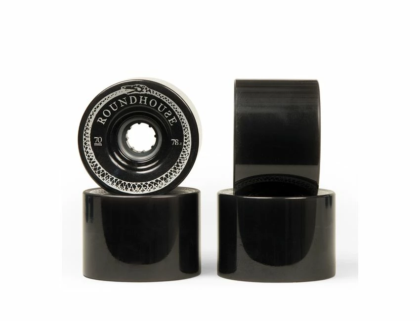 Carver™ Roue Roundhouse MAG Smoke 70/78A - Roues Hautes Performances pour Street Sports et Surfskate 4 Carver™ Roue Roundhouse MAG Smoke 70/78A - Roues Hautes Performances pour Street Sports et Surfskate – Image 2