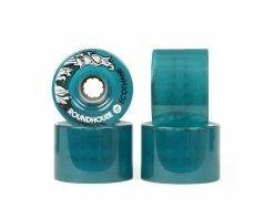 Carver™ Roues Roundhouse MAG Aqua 70/81A - Roues pour Street Sports et Surfskate -Side-Shore Soldes Magasin roues roundhouse mag aqua 7081a carver 3