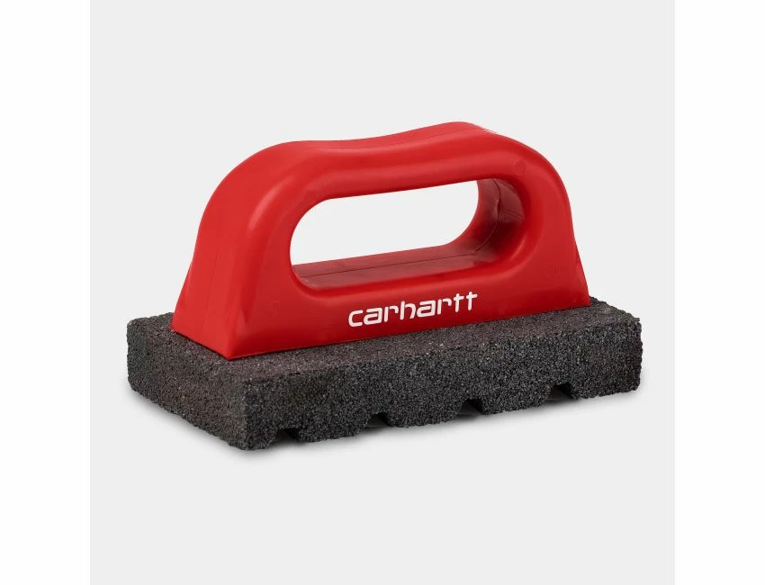 Carhartt Skate Rub Brick Tool Orange - Outil de Maintenance pour Skateboard | Street Sports 5 Carhartt Skate Rub Brick Tool Orange - Outil de Maintenance pour Skateboard | Street Sports – Image 3