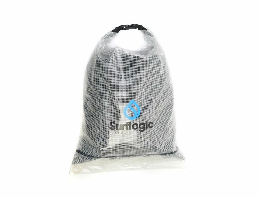 SURFLOGIC Sac étanche Clean&Dry - 30 L 6 SURFLOGIC Sac étanche Clean&Dry - 30 L – Image 4