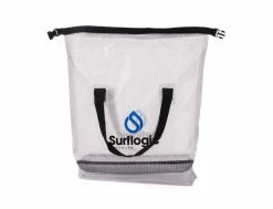 SURFLOGIC Sac étanche Clean&Dry - 50 L -Side-Shore Soldes Magasin sac etanche cleandry surflogic 5