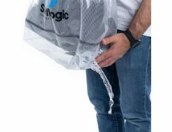 SURFLOGIC Sac étanche Clean&Dry - 50 L -Side-Shore Soldes Magasin sac etanche cleandry surflogic 6