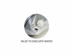 SURFLOGIC Sac étanche Clean&Dry - 50 L -Side-Shore Soldes Magasin sac etanche cleandry surflogic 7