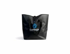 SURFLOGIC Sac étanche Wat Dry Bucket 50 L - Black