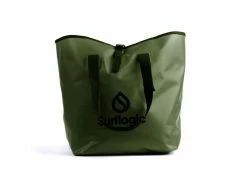 SURFLOGIC Sac étanche Wat Dry Bucket 50 L - Olive