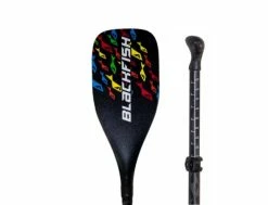 Salish 460 Skinny FishSkin - Pagaie SUP pour Sports Nautiques | Léger et Résistant