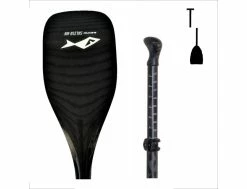 Salish 460 UD Carbone - Pagaie SUP Junior pour Water Sports | Léger et Performant