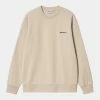 Carhartt Script Embroidery Sweat -Side-Shore Soldes Magasin script embroidery sweat carhartt