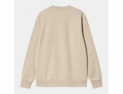 Carhartt Script Embroidery Sweat -Side-Shore Soldes Magasin script embroidery sweat carhartt 3
