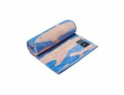 Slowtide Serviette De Plage - Sea Life | Serviette Écologique et Absorbante pour l'Été -Side-Shore Soldes Magasin sea life slowtide 5