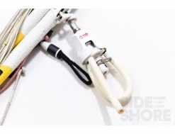 F-One SENSOR 2S+ / 24 M - Barre de Kitesurf Haute Performance -Side-Shore Soldes Magasin sensor 2 fone 13