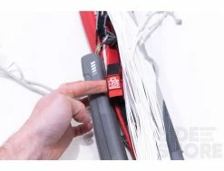 SLINGSHOT Sentinel 2020 - Barre de Kitesurf Haut de Gamme pour Sports Nautiques -Side-Shore Soldes Magasin sentinel 2020 slingshot 9