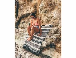 Serviette De Plage - Baja Norte -Side-Shore Soldes Magasin serviette de plage baja norte leus 4