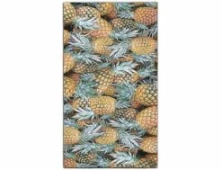 Serviette De Plage - Pineapple Paradise -Side-Shore Soldes Magasin serviette de plage pineapple paradise leus 5