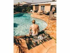 Serviette De Plage - Sketchy Tank -Side-Shore Soldes Magasin serviette de plage sketchy tank leus 5