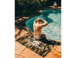 Serviette De Plage - Sketchy Tank -Side-Shore Soldes Magasin serviette de plage sketchy tank leus 6