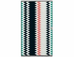 Serviette De Plage - Villa Royale -Side-Shore Soldes Magasin serviette de plage villa royale leus 7