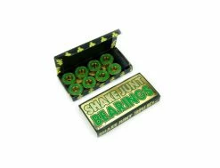 Shake Junt Roulements Abec 7 - Roulements de Skateboard Haute Performance