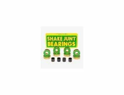 Shake Junt Roulements Abec 7 - Roulements de Skateboard Haute Performance -Side-Shore Soldes Magasin shake junt roulements abec 7 shake junt 3