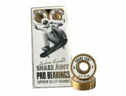 Shake Junt Roulements Reynolds Pro - Roulements de Skateboard Haute Performance