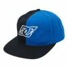 DC SHOES Casquette Shanahan Noir Bleu Nautique - Accessoire de Mode Urbaine -Side-Shore Soldes Magasin shanahan cap black nautical blue dc shoes
