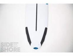 Sharpeye The Sole Softop - Planche de Surf en Mousse - 5'6" x 20" x 2.6" - 31,9 L - Combo - FCS II -Side-Shore Soldes Magasin sharpeye the sole softop 56 x 20 x 26 319 l combo fcs ii surftech 11