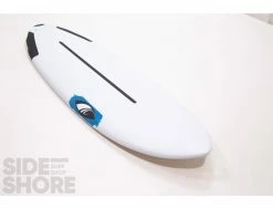 Sharpeye The Sole Softop - Planche de Surf en Mousse - 5'6" x 20" x 2.6" - 31,9 L - Combo - FCS II -Side-Shore Soldes Magasin sharpeye the sole softop 56 x 20 x 26 319 l combo fcs ii surftech 2