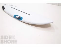 Sharpeye The Sole Softop - Planche de Surf en Mousse - 5'6" x 20" x 2.6" - 31,9 L - Combo - FCS II -Side-Shore Soldes Magasin sharpeye the sole softop 56 x 20 x 26 319 l combo fcs ii surftech 3