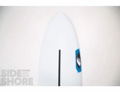 Sharpeye The Sole Softop - 6'0" X 21.5" X 2.7" - 40,3 L - Combo - FCS II -Side-Shore Soldes Magasin sharpeye the sole softop 60 x 215 x 27 403 l combo fcs ii surftech 12