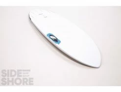 Sharpeye The Sole Softop - 6'0" X 21.5" X 2.7" - 40,3 L - Combo - FCS II -Side-Shore Soldes Magasin sharpeye the sole softop 60 x 215 x 27 403 l combo fcs ii surftech 17