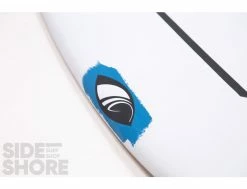 Sharpeye The Sole Softop - 6'0" X 21.5" X 2.7" - 40,3 L - Combo - FCS II -Side-Shore Soldes Magasin sharpeye the sole softop 60 x 215 x 27 403 l combo fcs ii surftech 5