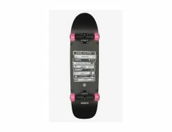 Globe Shooter Ramones Hey Ho Let's Go 8.625 - Complet/Cruiser/Street Sports - Skateboard de Qualité Supérieure