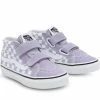 Chaussures Bébé Vans Sk8-Mid Reissue Toddler Languid Lavender - Confort et Style -Side-Shore Soldes Magasin sk8 mid reissue toddler languid lavender vans