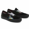 Chaussures Vans Skate Authentic Pride Black Multi pour Femmes | Style Urbain et Confort