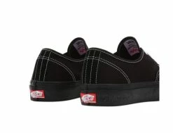 Chaussures Vans Skate Authentic Pride Black Multi pour Femmes | Style Urbain et Confort -Side-Shore Soldes Magasin skate authentic pride black multi vans 4