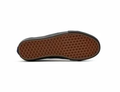 Vans Skate Old Skool Breana Geering Bleu Noir - Chaussures Femme -Side-Shore Soldes Magasin skate old skool breana geering blue black vans 7