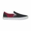 Vans Skate Slip-On Asphalt Pomegranate - Chaussures Homme Confortables et Style Urbain -Side-Shore Soldes Magasin skate slip on asphalt pomegranate vans