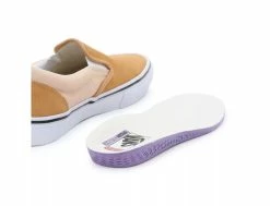 Vans Skate Slip On Honey Peach - Chaussures Femme 19 Vans Skate Slip On Honey Peach - Chaussures Femme -Side-Shore Soldes Magasin skate slip on honey peach vans 5