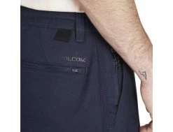 Volcom Skate Vitals Axel LSE Tapered Pant -Side-Shore Soldes Magasin skate vitals axel lse tapered pant volcom 3