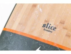 F-One Slice Bamboo - 2022 - 5'3" | Planche de Kitesurf | Occasions Directionnelles | Sports Nautiques -Side-Shore Soldes Magasin slice bamboo 2022 53 fone 10