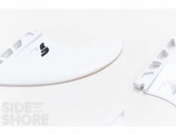 F-One Slice Bamboo - 2022 - 5'3" | Planche de Kitesurf | Occasions Directionnelles | Sports Nautiques -Side-Shore Soldes Magasin slice bamboo 2022 53 fone 12