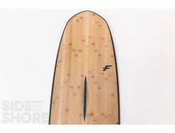 F-One Slice Bamboo - 2022 - 5'3" | Planche de Kitesurf | Occasions Directionnelles | Sports Nautiques -Side-Shore Soldes Magasin slice bamboo 2022 53 fone 15