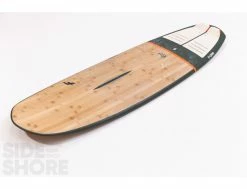 F-One Slice Bamboo - 2022 - 5'3" | Planche de Kitesurf | Occasions Directionnelles | Sports Nautiques -Side-Shore Soldes Magasin slice bamboo 2022 53 fone 16
