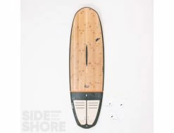F-One Slice Bamboo - 2022 - 5'3" | Planche de Kitesurf | Occasions Directionnelles | Sports Nautiques