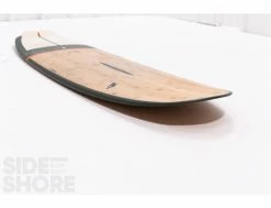 F-One Slice Bamboo - 2022 - 5'3" | Planche de Kitesurf | Occasions Directionnelles | Sports Nautiques -Side-Shore Soldes Magasin slice bamboo 2022 53 fone 3