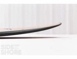 F-One Slice Bamboo - 2022 - 5'3" | Planche de Kitesurf | Occasions Directionnelles | Sports Nautiques -Side-Shore Soldes Magasin slice bamboo 2022 53 fone 8