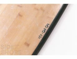 F-One Slice Bamboo - 2022 - 5'3" | Planche de Kitesurf | Occasions Directionnelles | Sports Nautiques -Side-Shore Soldes Magasin slice bamboo 2022 53 fone 9
