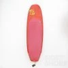 F-One Slice Carbon Series - 5'3" - Planche de Kitesurf Directionnelle -Side-Shore Soldes Magasin slice carbon series 5.3 fone