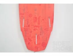 F-One Slice Carbon Series - 5'3" - Planche de Kitesurf Directionnelle -Side-Shore Soldes Magasin slice carbon series 5.3 fone 12