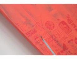 F-One Slice Carbon Series - 5'3" - Planche de Kitesurf Directionnelle -Side-Shore Soldes Magasin slice carbon series 5.3 fone 14